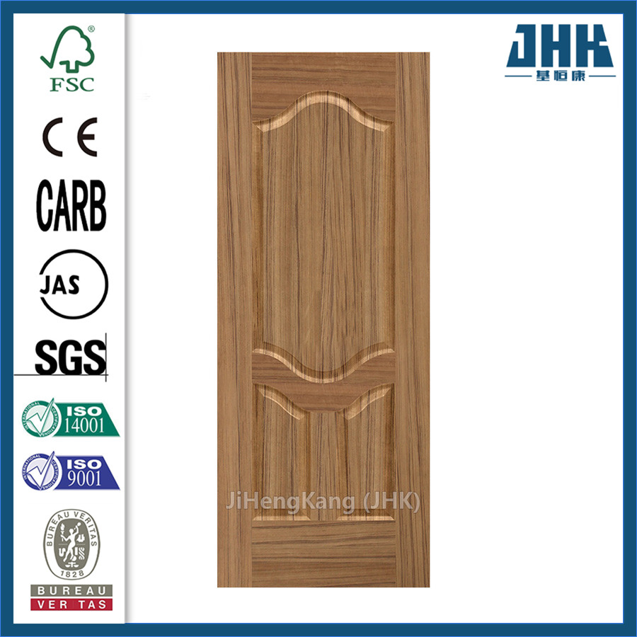 Jhk Oak Wood Logs Supplier MDF Board Veneer Door Skin