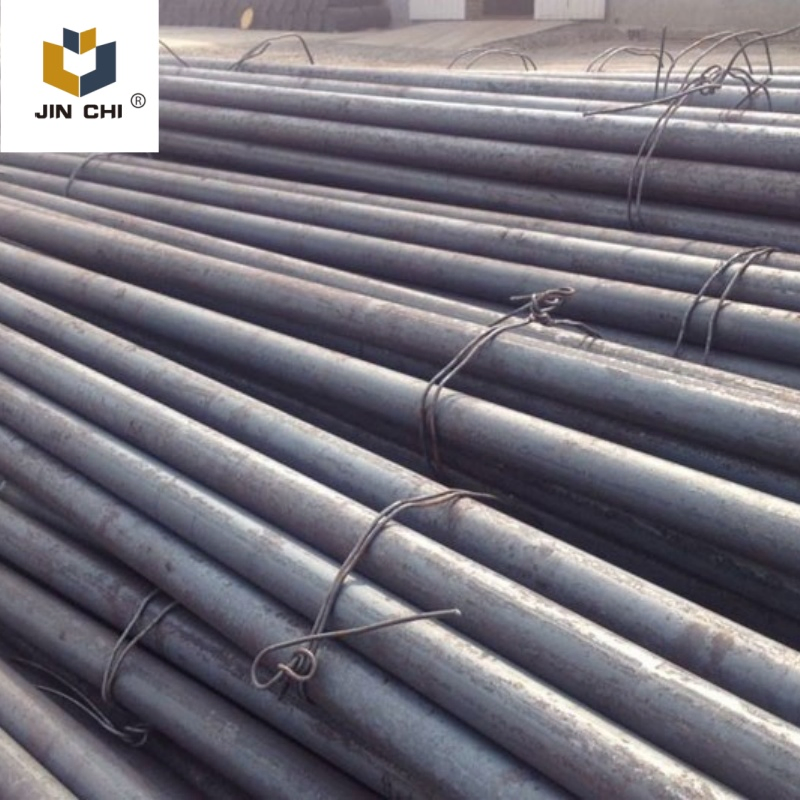 High Chrome Low Breakage Rate Mining Grade Durable Grinding Rods
