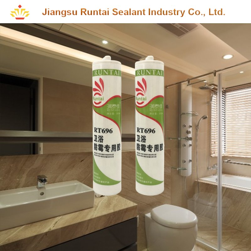 High-Performance UV Resistant Clear Silicone Sealant for Kitchens