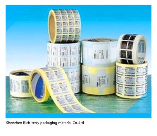 4X6 Direct Thermal Shipping Address Labels 100*150 Self Adhesive Labels