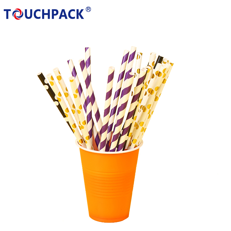Wholesale Customized Reusable Steel Straw for Promotion