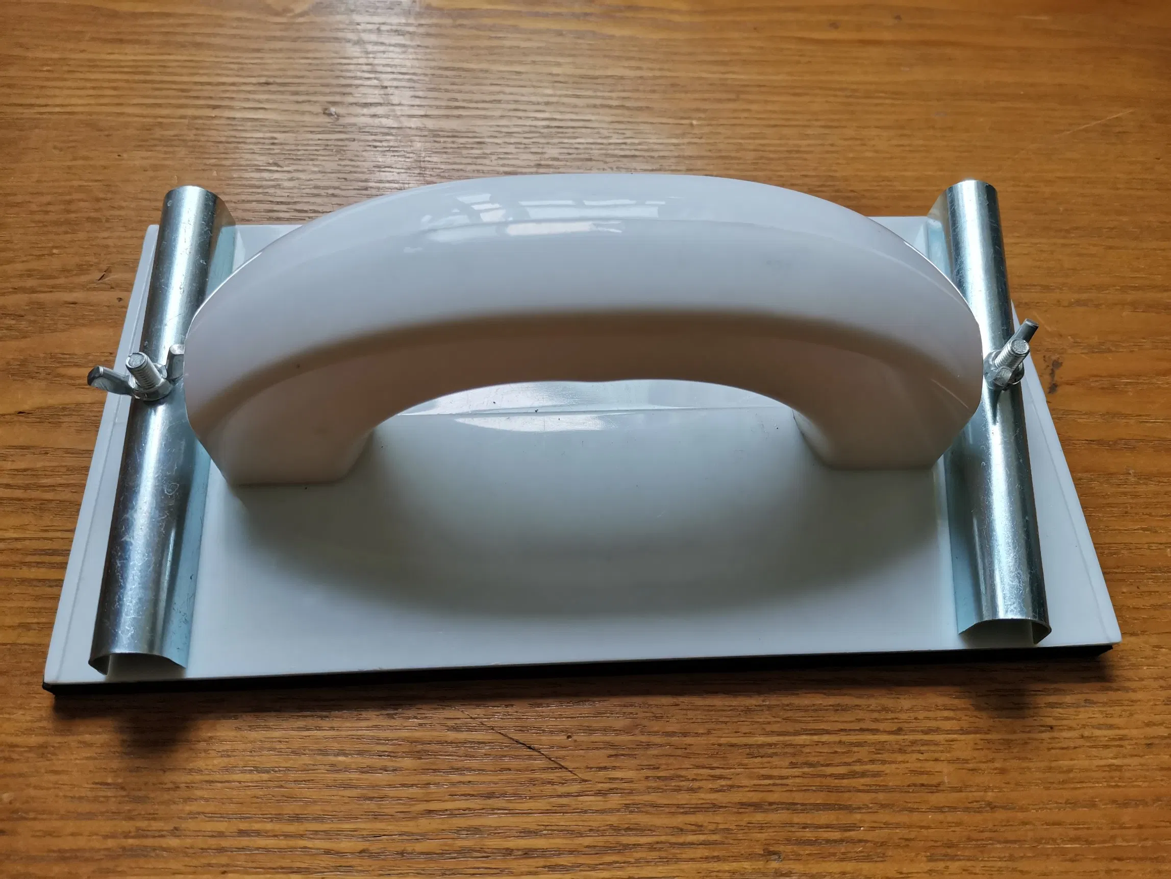 Hand Grinding Sander Block with EVA Foam and Galvanized Clamp