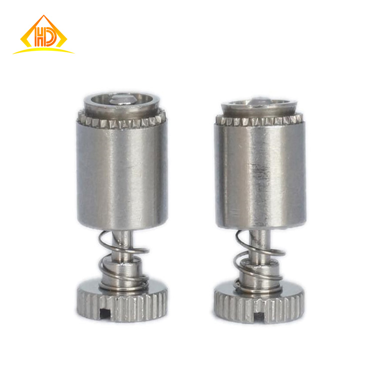 Винт пружинный 316 нержавеющая сталь