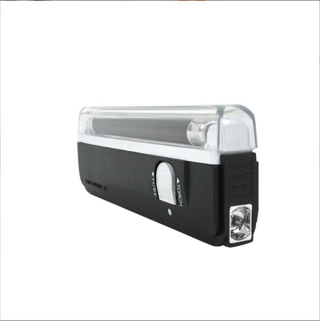 Note Checking Lamp UV Curing Portable Note Checking Machine