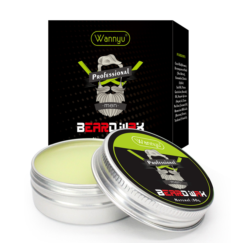 Keep as You Liked Beard Shape Organic Beard Balm Wholesale