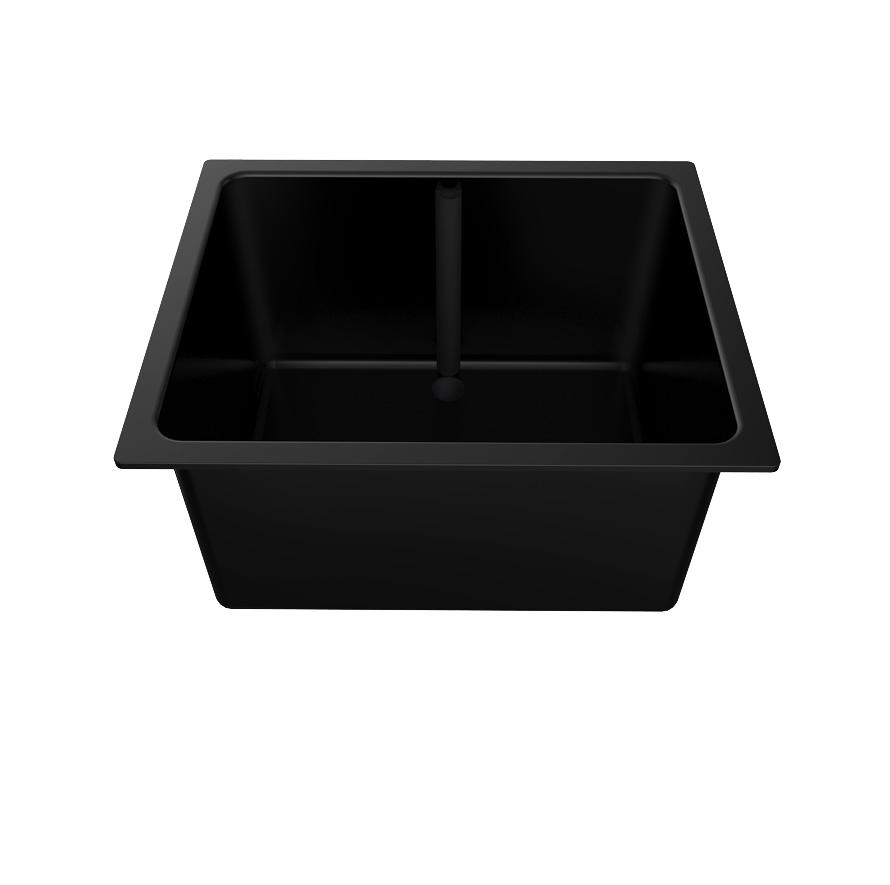 High Density Corrosion Resistant Laboratory Sink Eyewash and Shower for Lab Safety