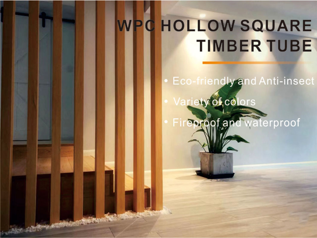 Wholesale Waterproof Interior WPC Column 3D PVC Wall Panel Ceilings