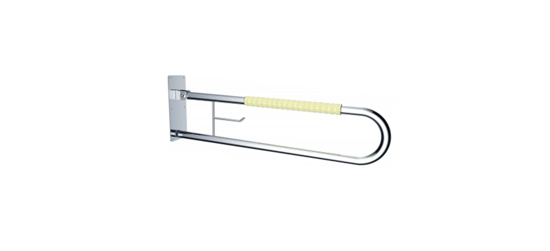 Foldable Swing Handrail Grab Bar for Disabled with Hook Mx-HD934