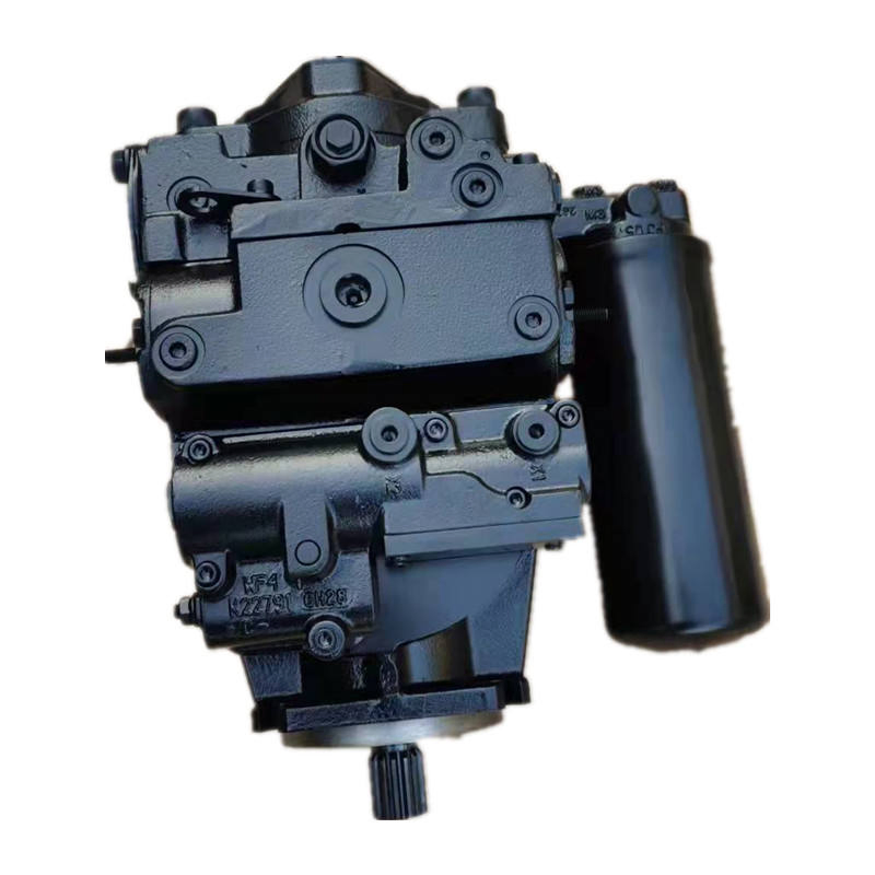 Гидравлический насос Sauer Danfoss 90R (серия 90L)