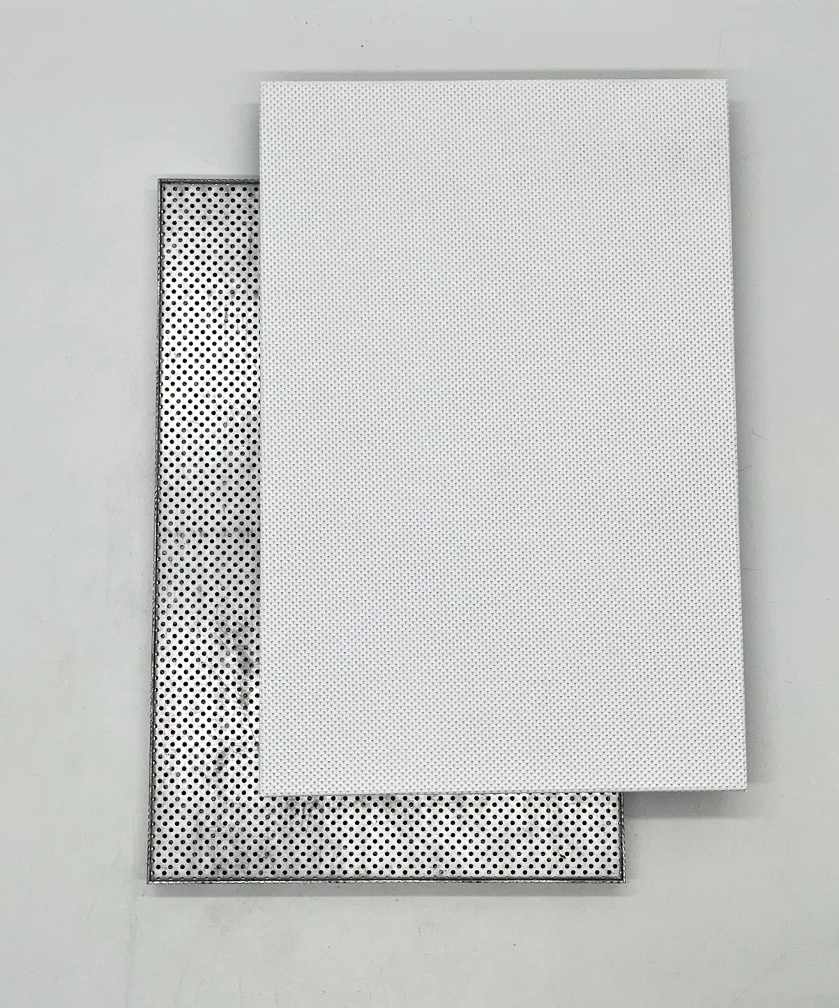 Interior Deccoration Aluminum Honeycomb Micro Perforated Acostic Panel