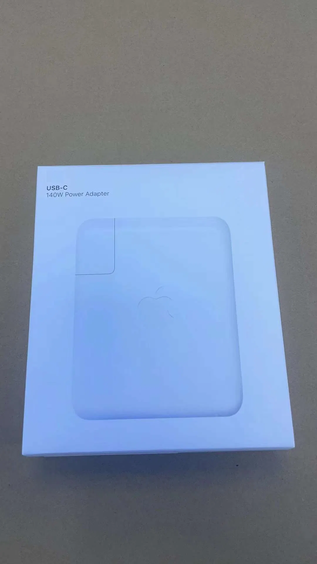 Super Fast Charger USB-C 140W Power Adapter for MacBook PRO 16-Inch Us/EU Plug Standard