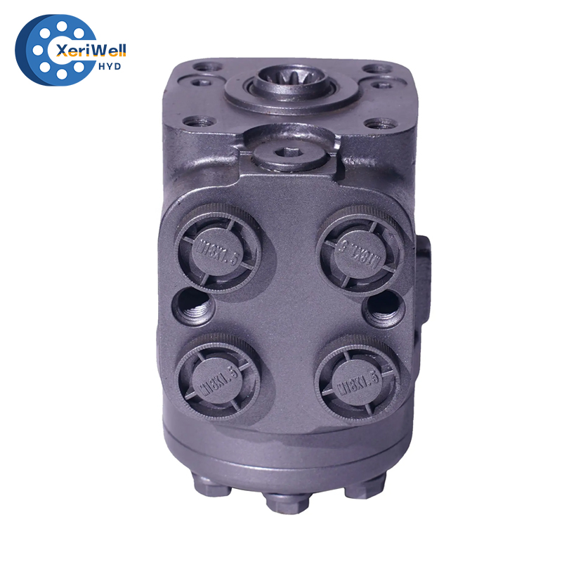 Гидравлический блок управления рулевым управлением BHF5