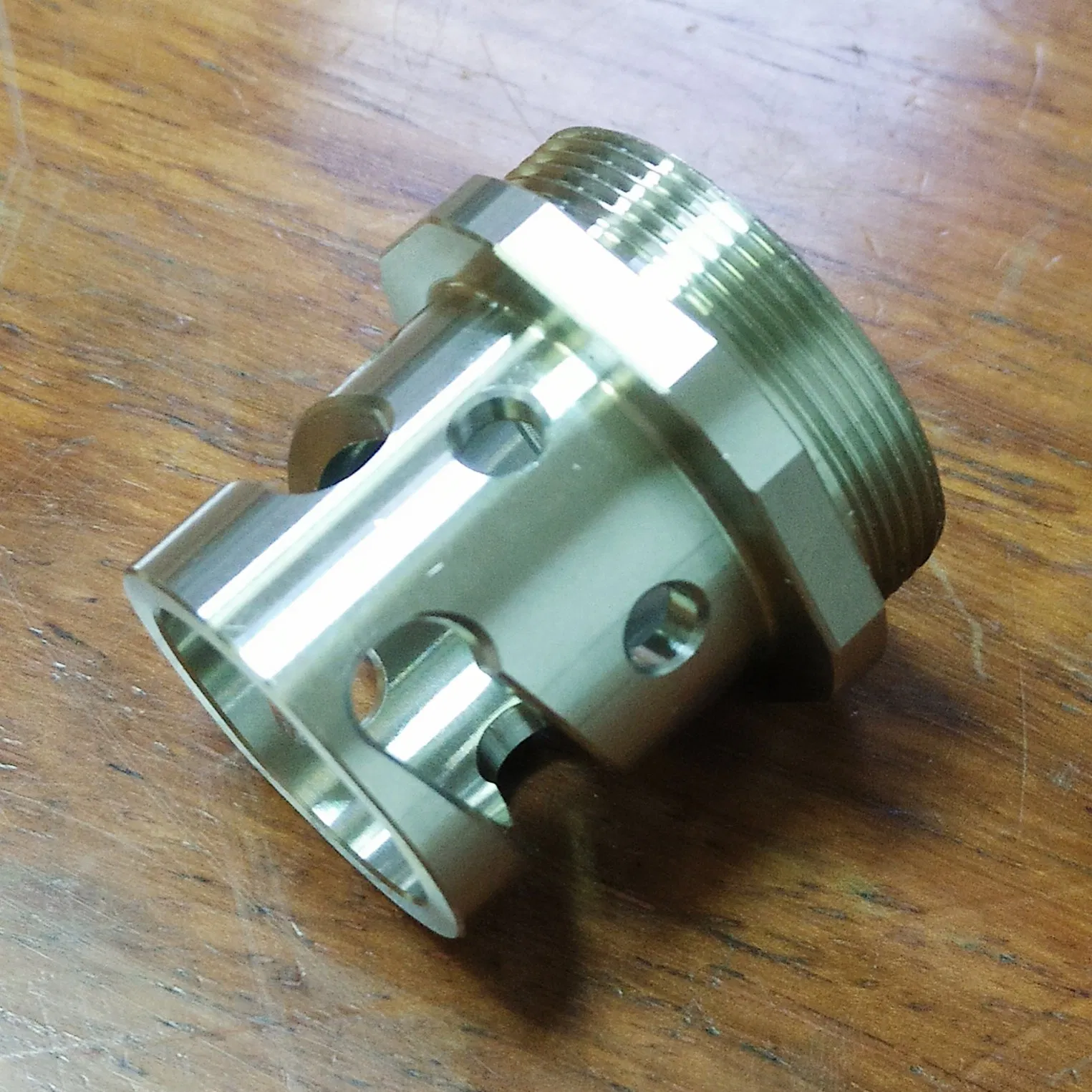 M6 M5 Steel Watch Electrical Accessories CNC Machining Parts