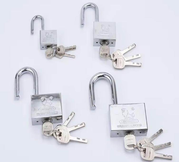 Plastic Cover Water Proof Padlock/Hardware Padlocks of Various Models