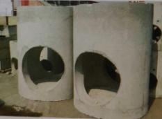 Precast Steel Structure Inspection Well Mold and Rainwater Collection Well Mold for Municipal Pipeline Tunnel Construction