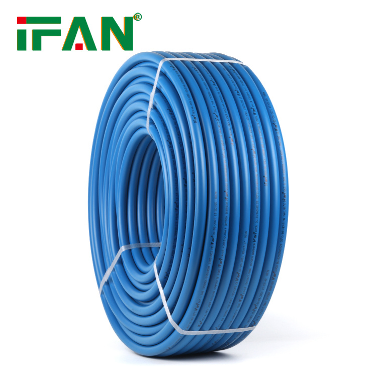 Ifan Hot Sales Pex Al Pex Pipe 16-32mm Customized Color Floor Heating Pipe Water Supply System Pex Pipe