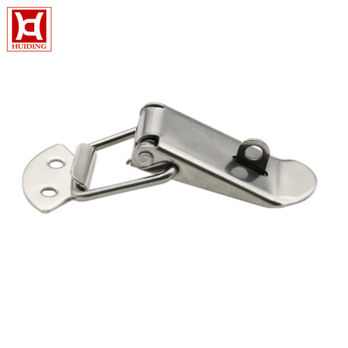 Industrial Latch Type/Quick-Release Latch/Hook Toggle Clamp