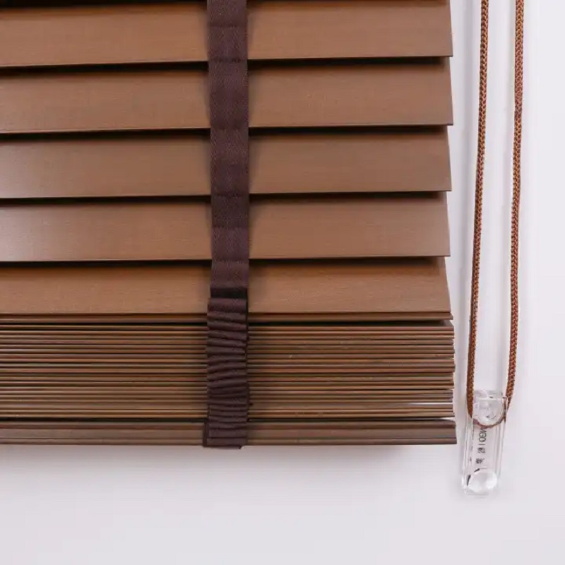 Faux Wood Blinds Offering Full Customization Venetian Blinds Horizontal Blind