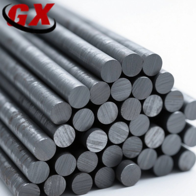 Шлифовальный пруток 4140 42CrMo для тяжелых механизмов