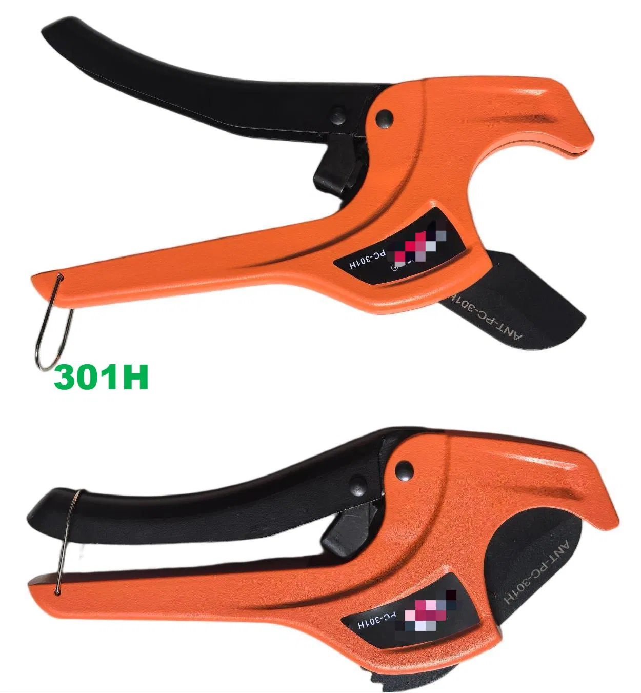 Прочный труборез для пластиковых труб ПВХ, ППР, ПЭ и PEX