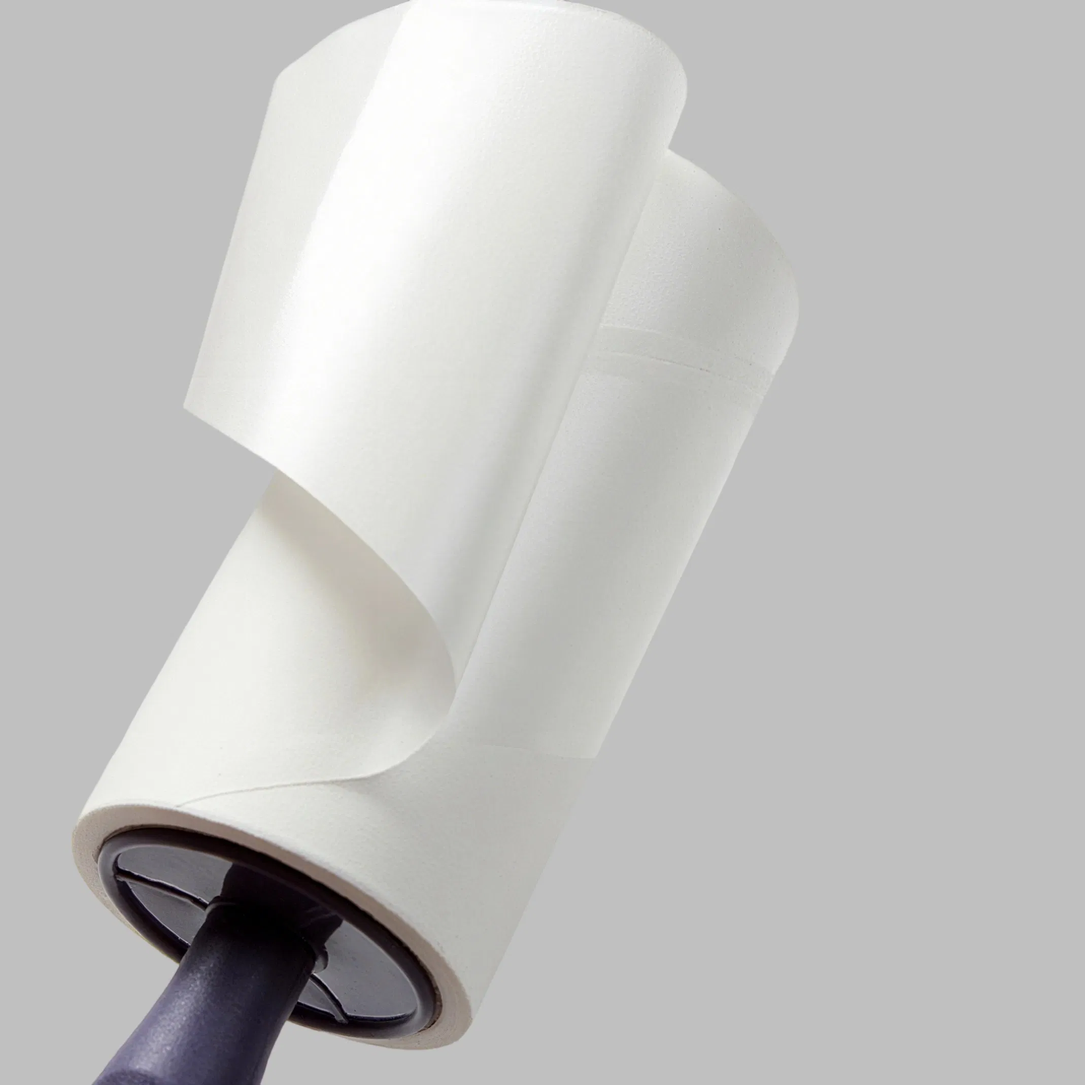 Wholesale Factory Outlet Lint Clothes Roller Portable Silicone Lint Roller Refill with FSC