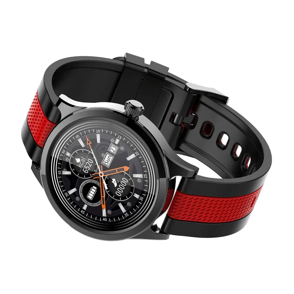 Умные часы E6 с сенсорным экраном и спортивными режимами