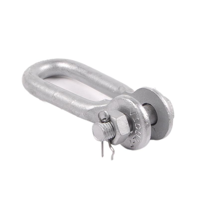 China Supplier Best Price Twisted Shackle