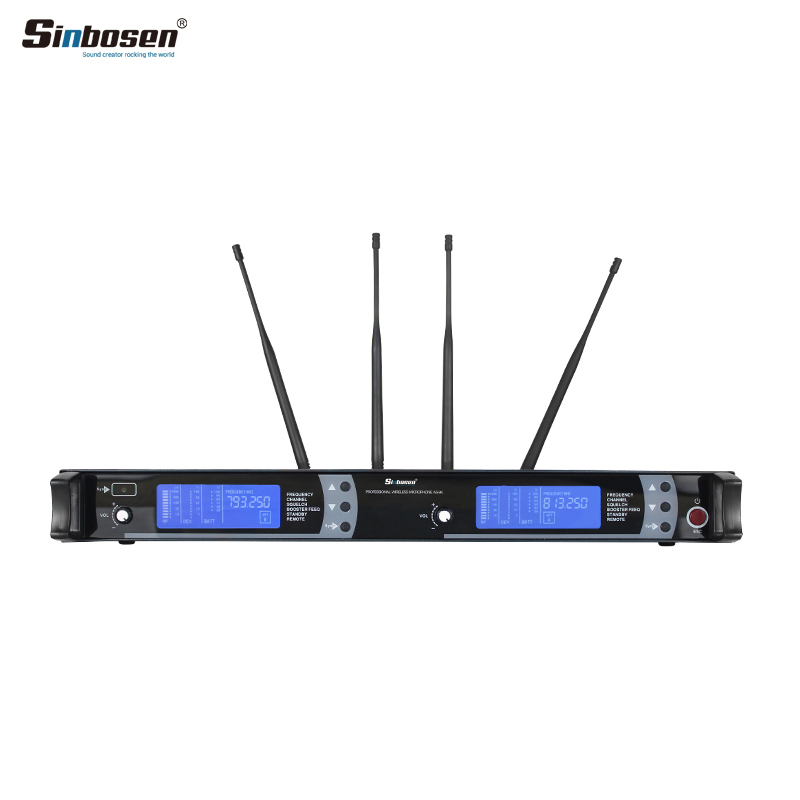 513-558MHz Wireless Microphone Skm9000 UHF Professional Karaoke Microphone for USA