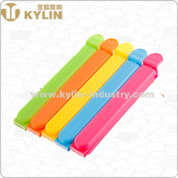 Cheap Price Bag Sealing Close Clip with Coffee Spoon for Cafe Home