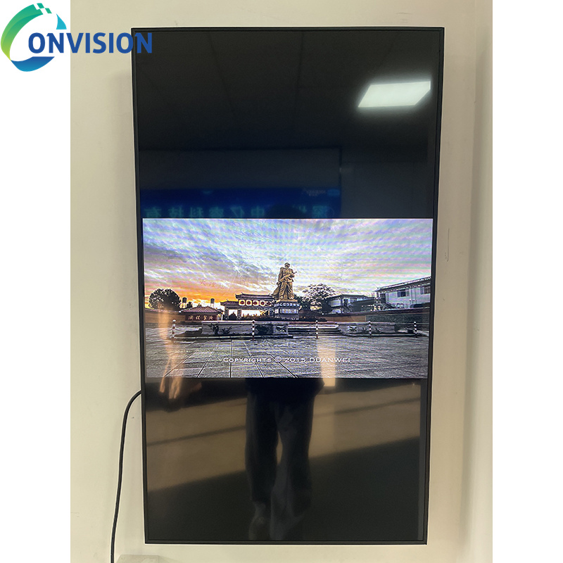 Dynamic Android LCD Billboard for Engaging Retail Advertising