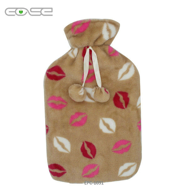 Stylish Hot Water Bottle for Cozy Comfort and Warmth