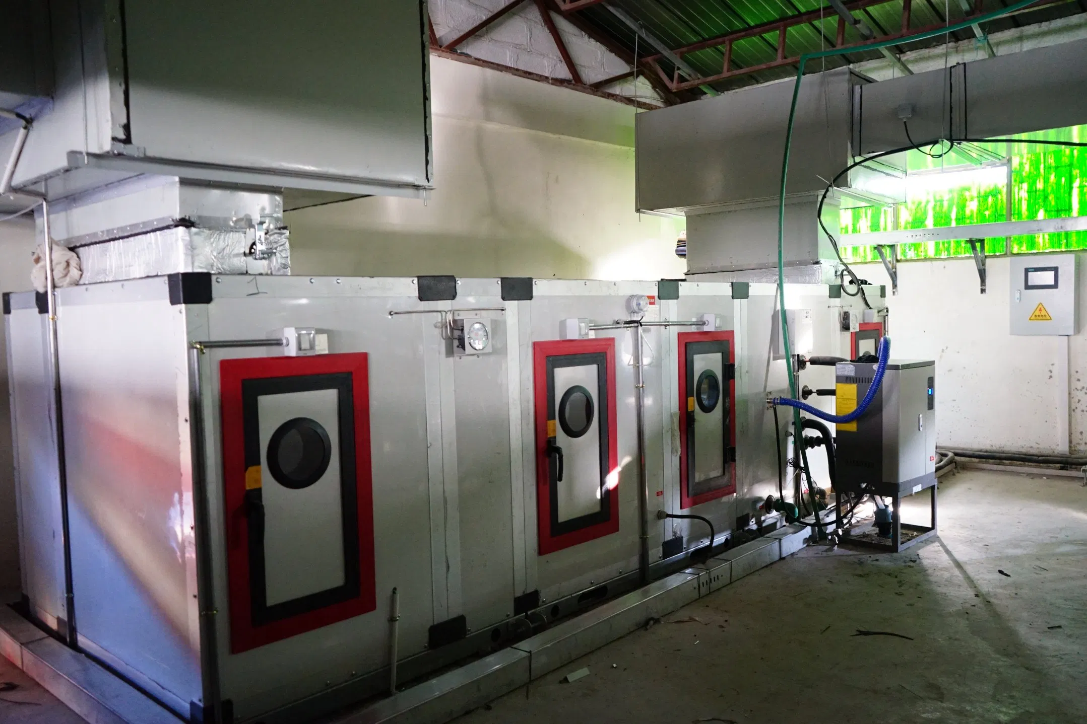 Biosafety Cleanroom Turnkey Project Supplier