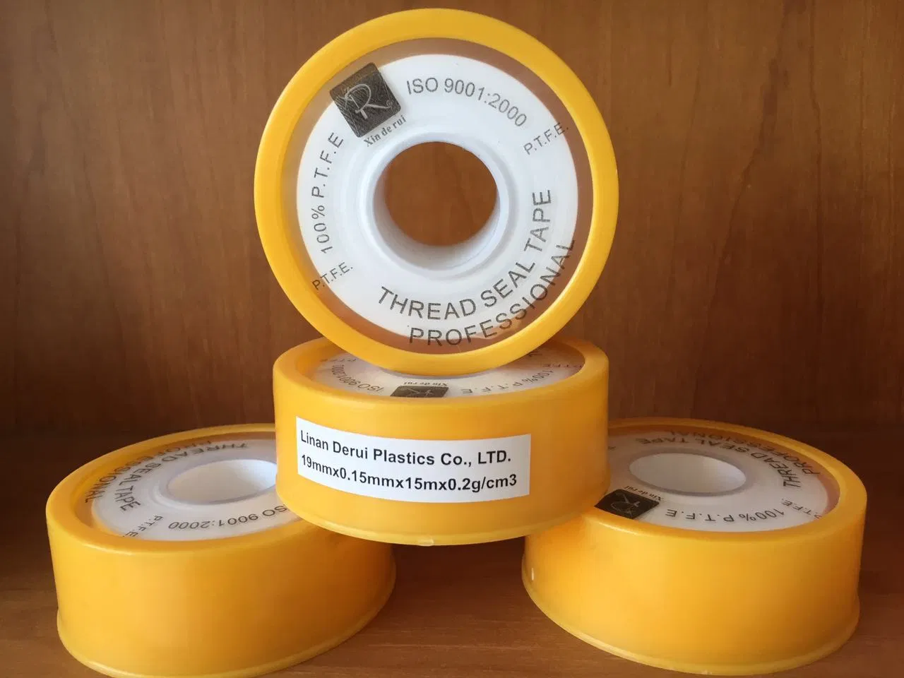 Oil Free PTFE Thread Seal Tape