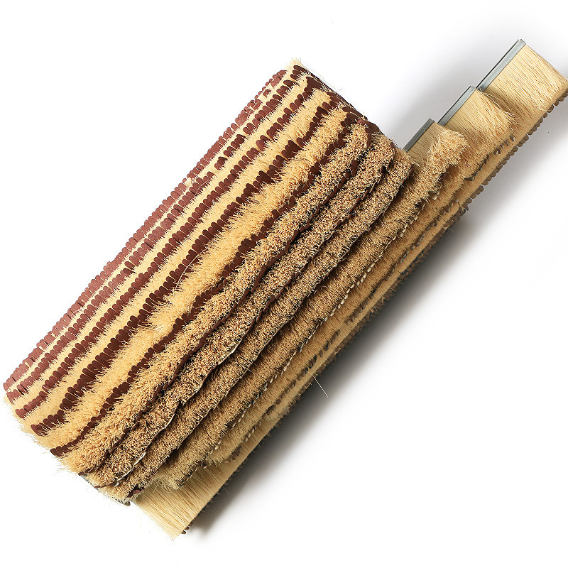 Sisal Sanding Paper Polishing Brush Roller
