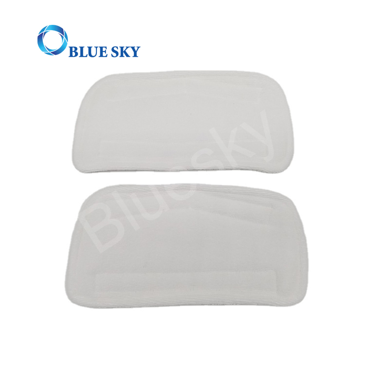 Washable Microfiber Cleaning Steam Mop Pad Replacement for Secura Em-516 Vacuum Cleaner Steam Mop Parts