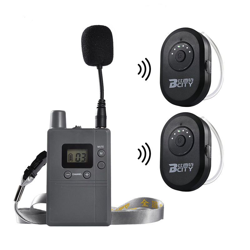 Портативная рация-передатчик 913 с длительным временем работы