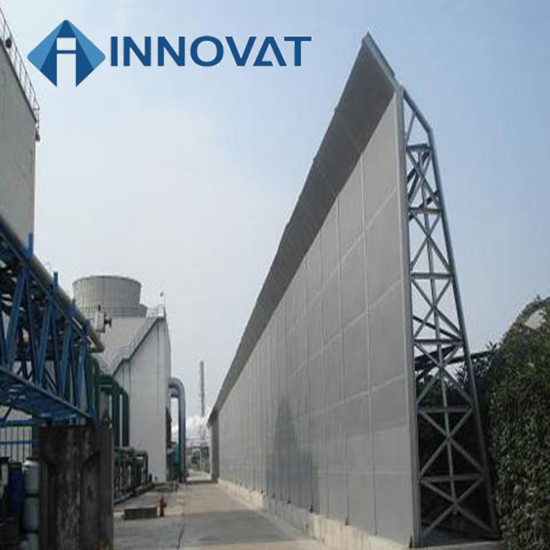 Sound Barrier Wholesale Price Highway Sound Barrier/ Noise Barrier