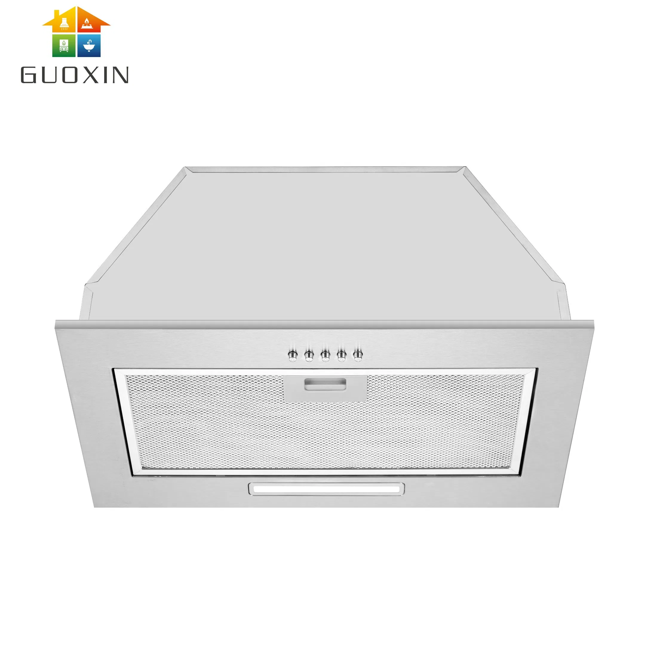 OEM ODM Kitchen Appliance Cooker Hood Built in Range Hood