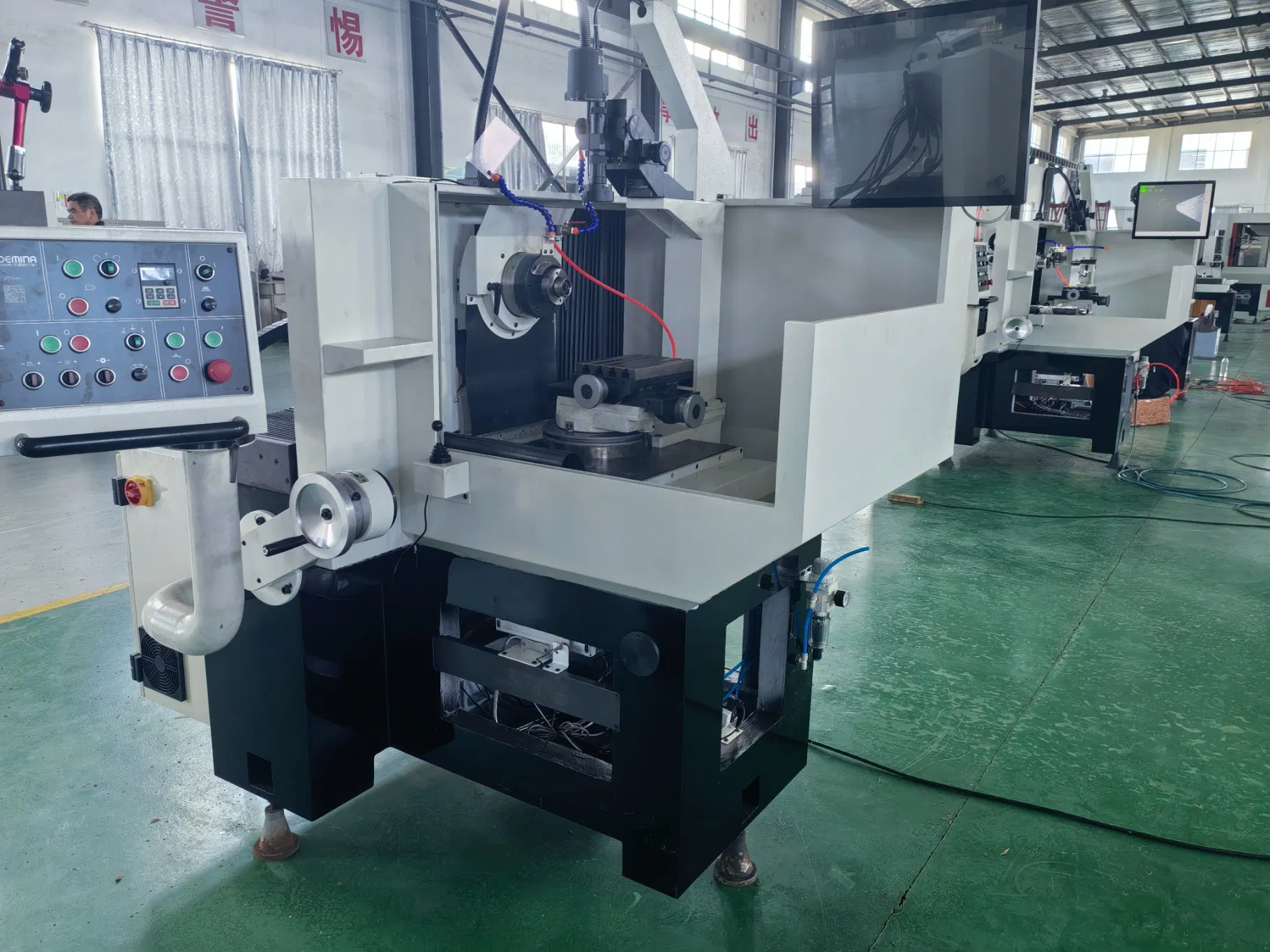 China Pneumatic PCD Grinding Tool Grinder Manufacturers