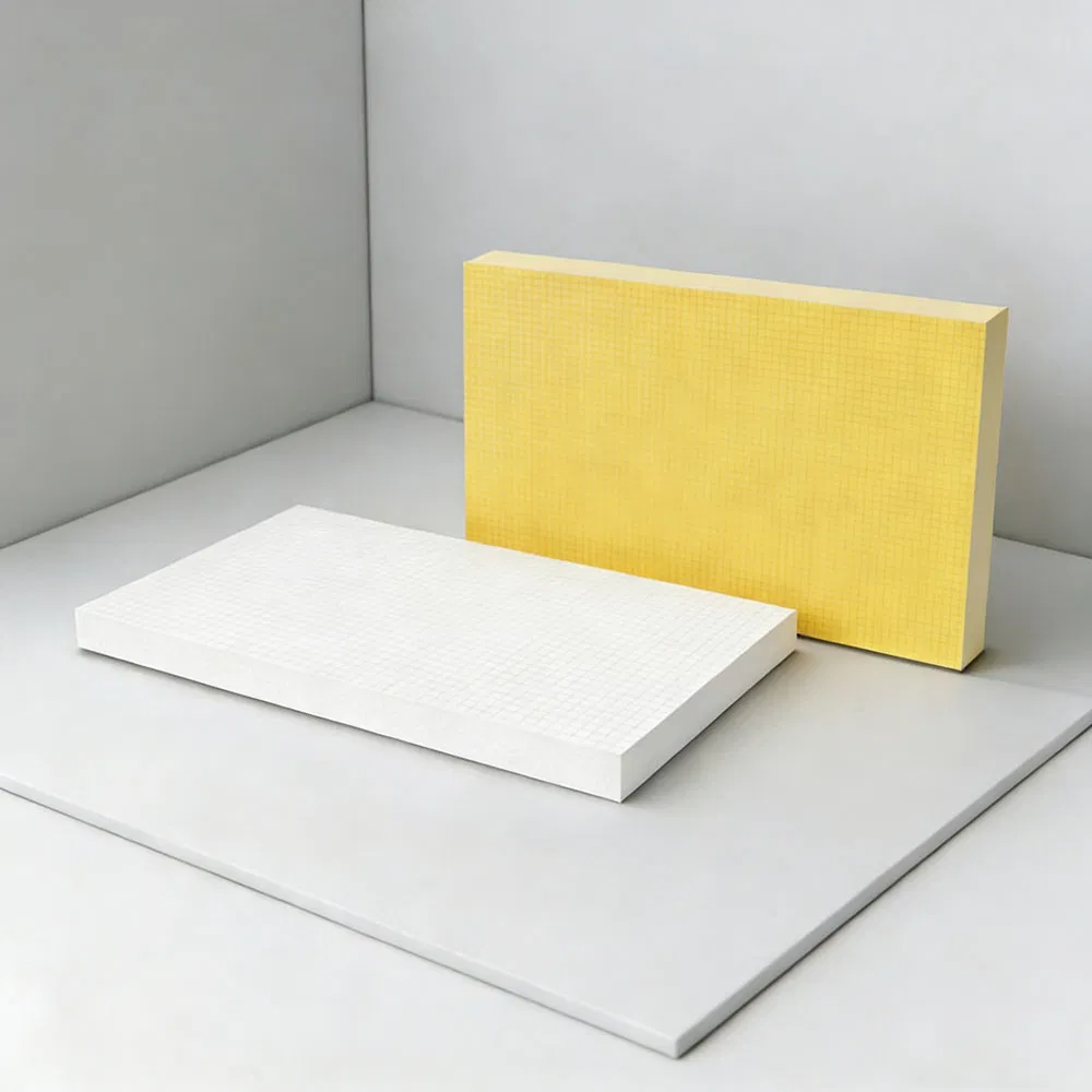 Easy-Install Waterproof Composite Backing XPS Title Water Backer Board for Prefabricated Building