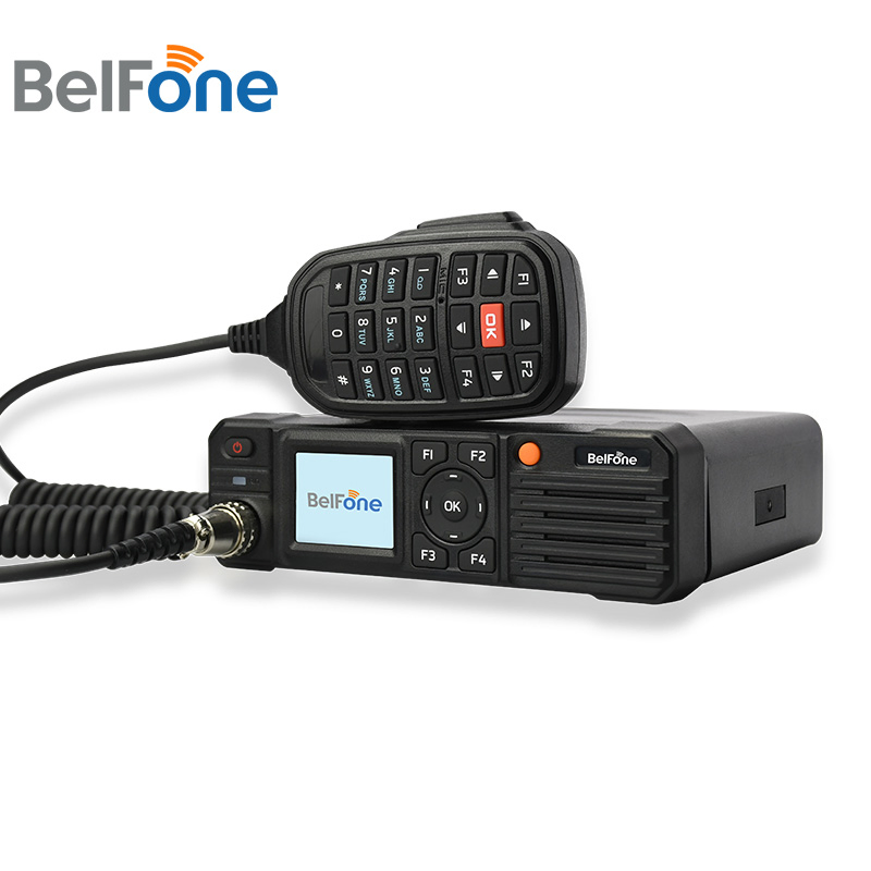 Цифровая УКВ радиостанция BelFone BF-TM8500 50Вт