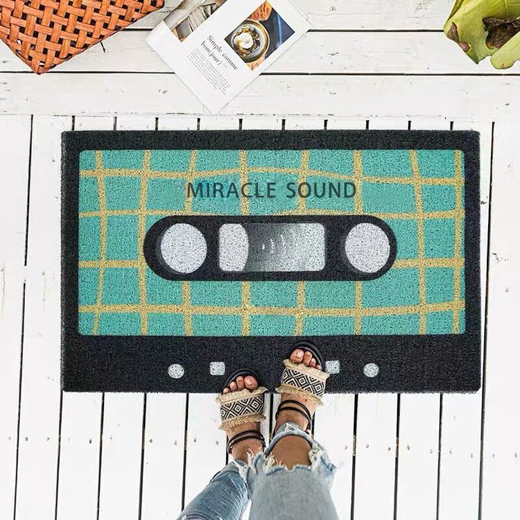 Bathroom Door Mat Half Circle Rugs Bathroom Carpet Indoor Outdoor Half Moon Carpet