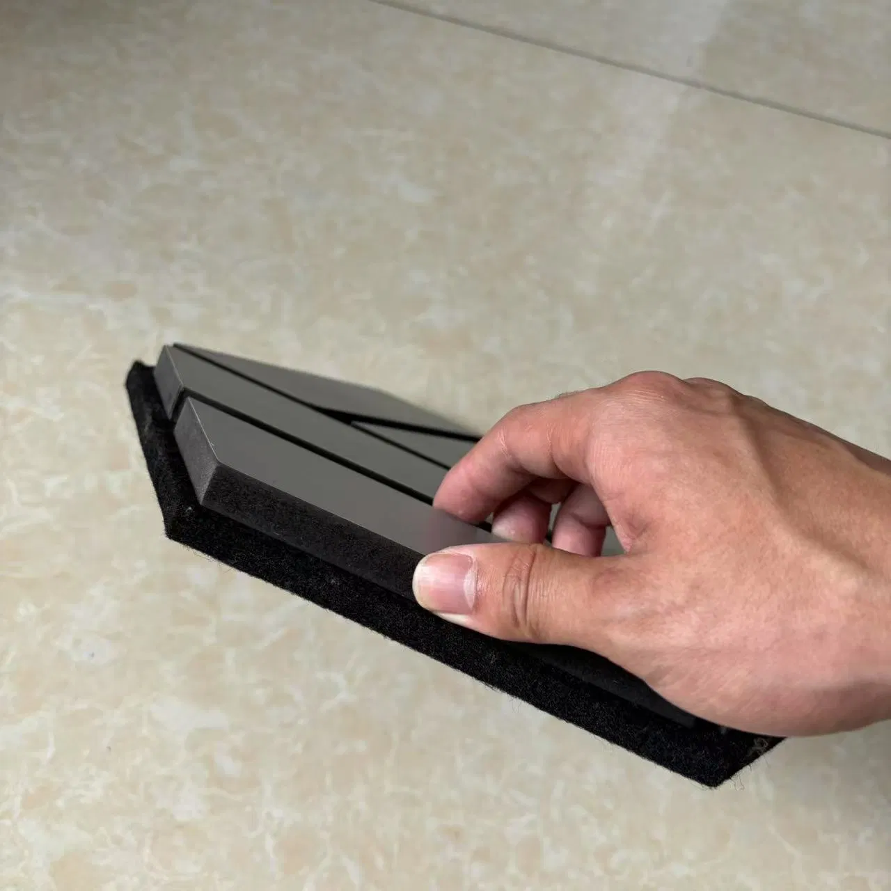 UV-Stable Pet Acoustic Panel for Glass Atrium Ceilings