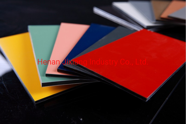 Aludong-ACP Colourful Coating Aluminum Composite Panel