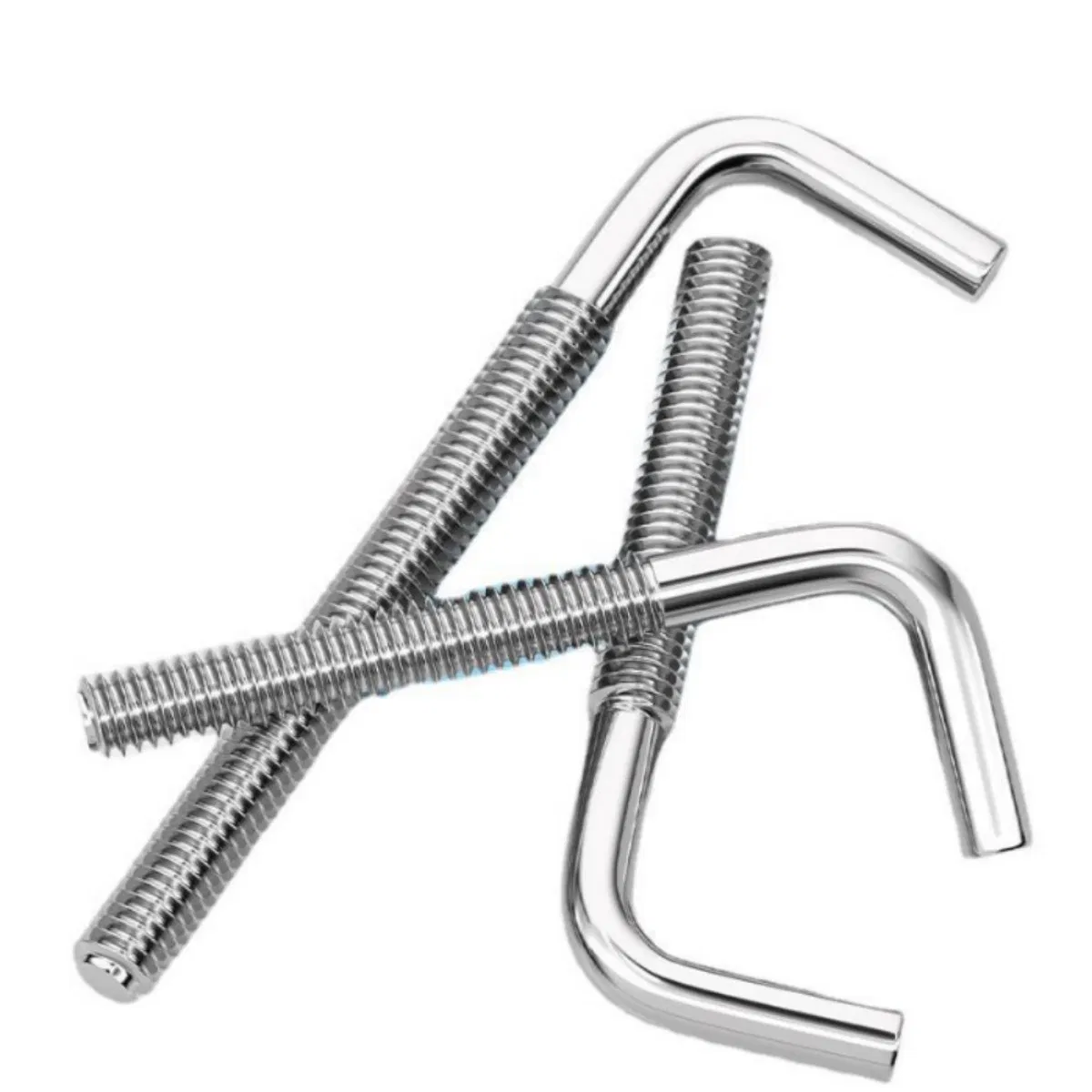 Анкерный болт JIS B 1178 J Type, сталь, оцинкованный