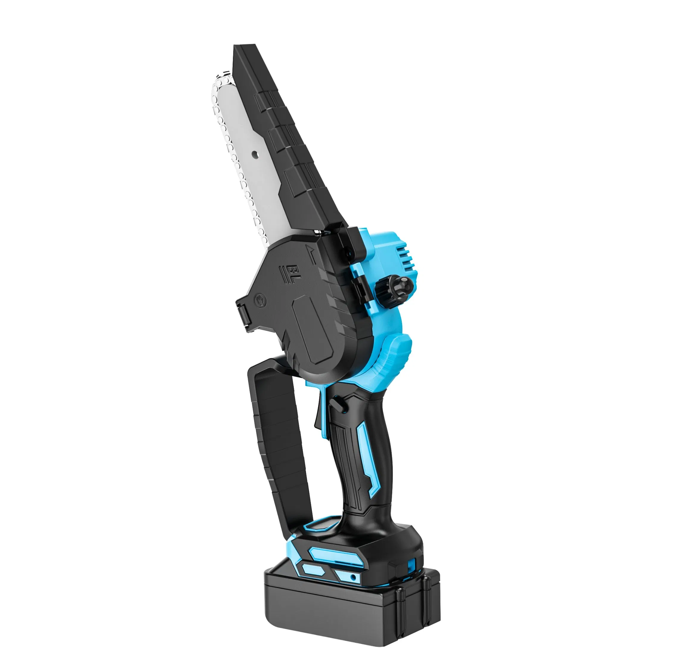 Powerful 1000W Electric Chainsaw with 8 Inch Bar