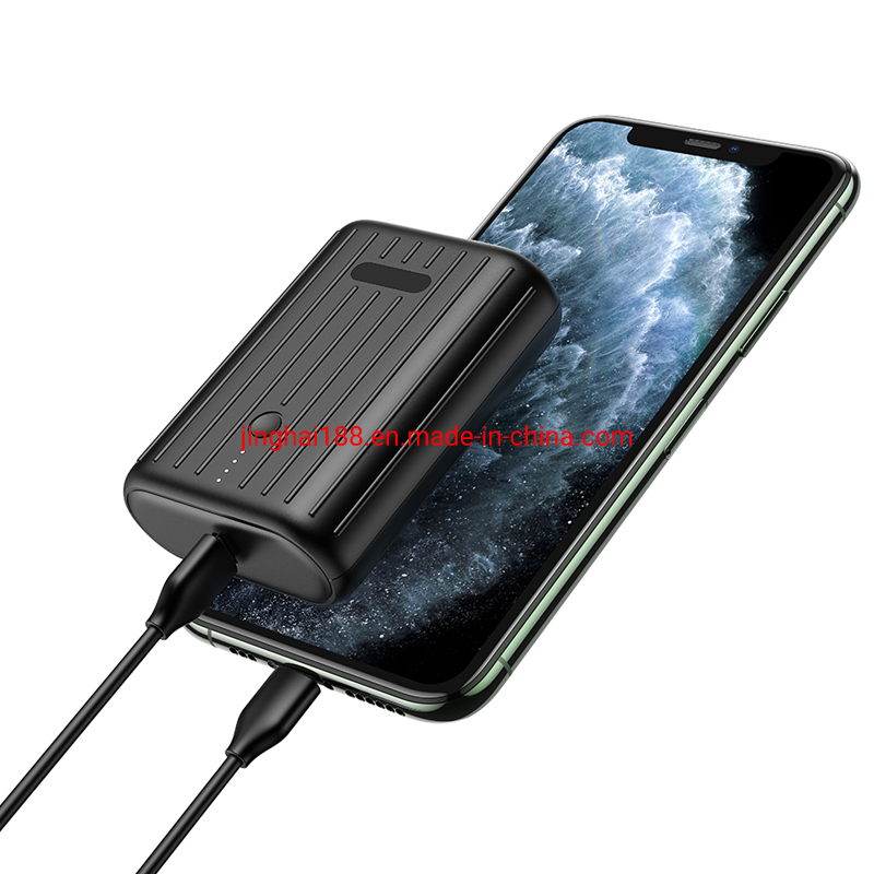 Fast Charging 10000mAh/20000mAh Power Bank Mobile Power, USB/Type-C/Portable Mobile Power Bank