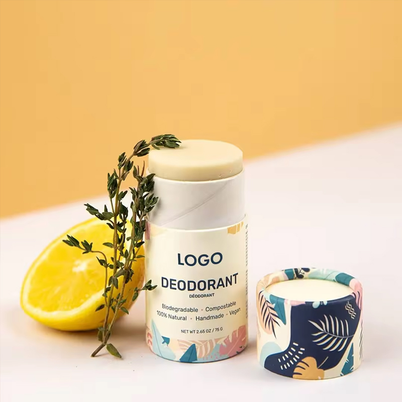 Ditong Coconut Vanilla Stick Deodorant & Antiperspirant for Women and Men