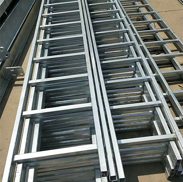 Galvanized Scaffolding Ringlock Staircase Ladder Beam
