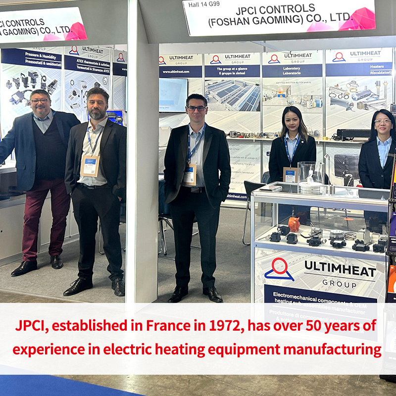 High-Efficiency Enclosed Finned Air Heaters for Industrial Use